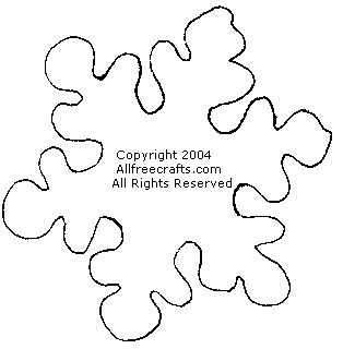 Free Christmas on Next  Place One Snowflake Over The Other  Offset So That The Points Of