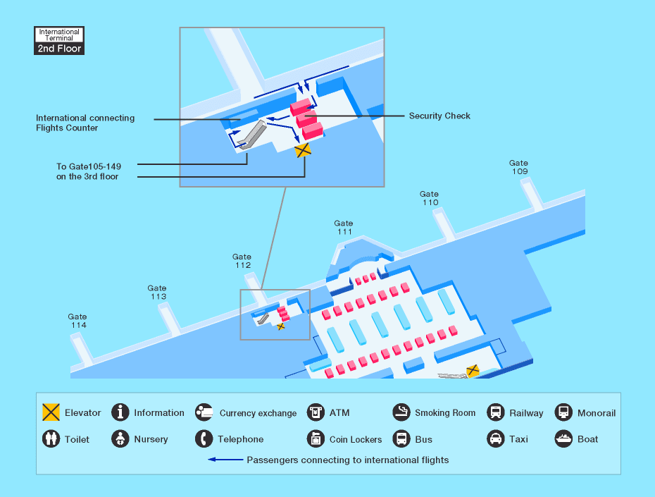 Tokyo International Airport Haneda Airport Guide Tokyo International Airport Haneda Airport Guide