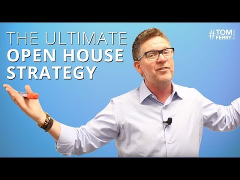 VIDEO : 5 creative steps for driving maximum traffic to your open house | #tomferryshow episode 62 - april isapril isopen housemonth  so the question is do you have a strategy in place to maximize the opportunity? we've found that most ...