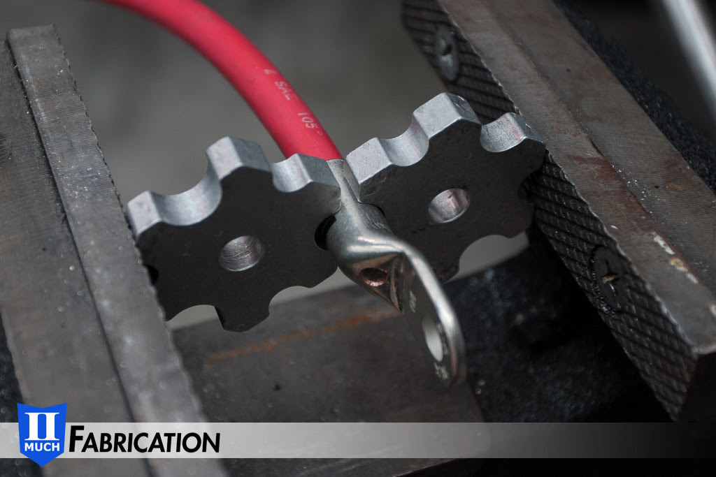 Battery Cables II Much Fabrication