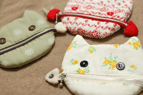 cat pouches