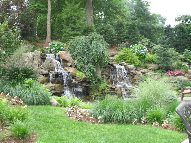 waterfall
