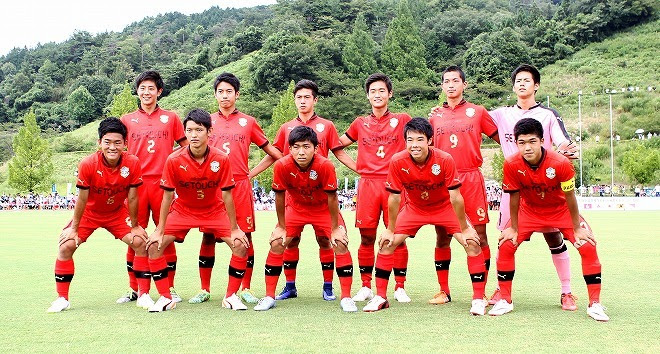 総体 市船を追い詰めたグッドルーザー 瀬戸内 さらなる進化へ サッカーダイジェストweb