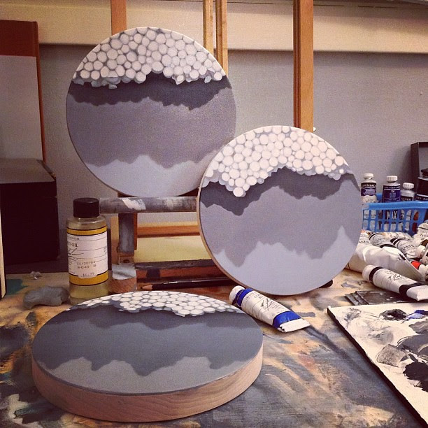 Working on these fine fellas tonight.  Time for a g&t break.