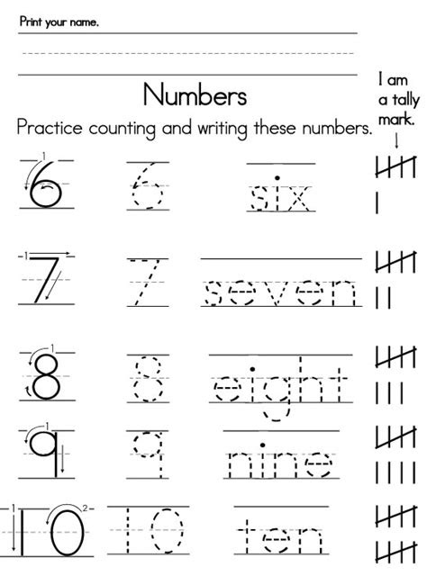 This section contains an ensemble of printable worksheets to assist learners in identifying and writing number words from 1 to 20. 14 best images of practice writing words worksheets kindergarten