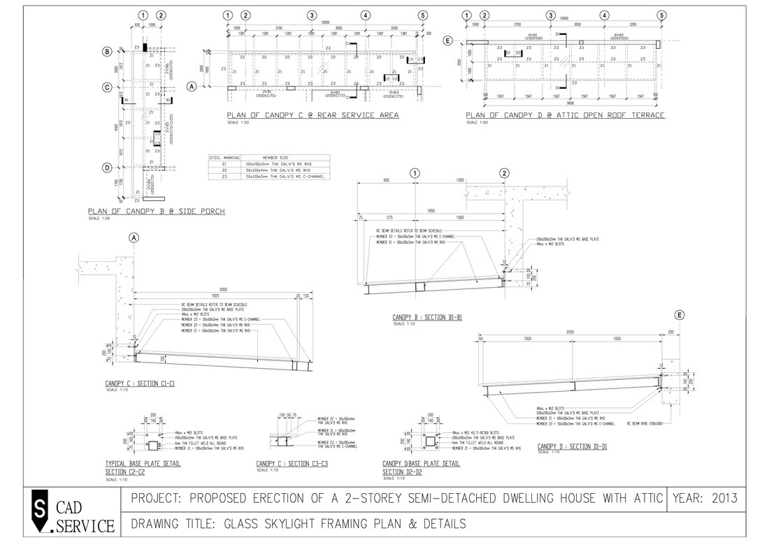 Drawing-Architecture