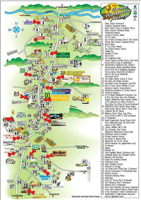 attractions  walkerville