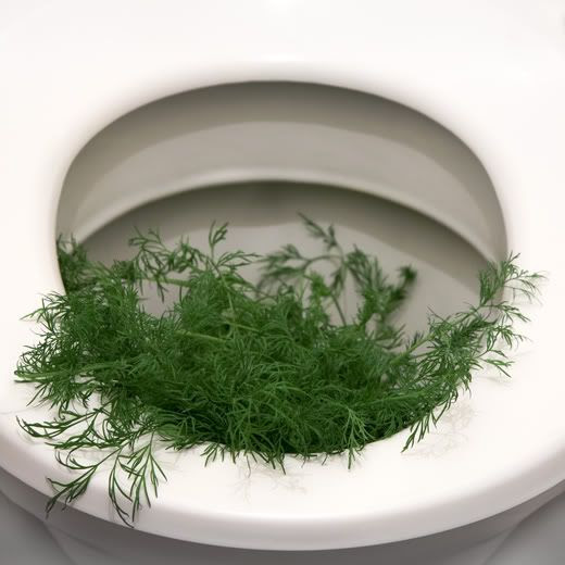 Også lager vi dårlige ordspill med mat igjen