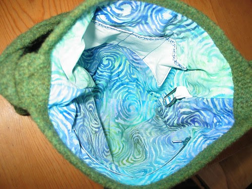 greenbaglining