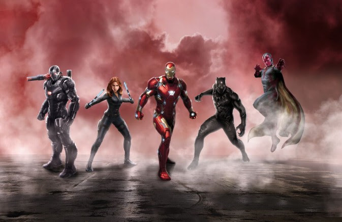 Civil War (CA 4)