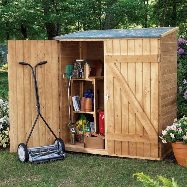 Small Wood Shed : Shed Plans 12×16 | Shed Plans Kits