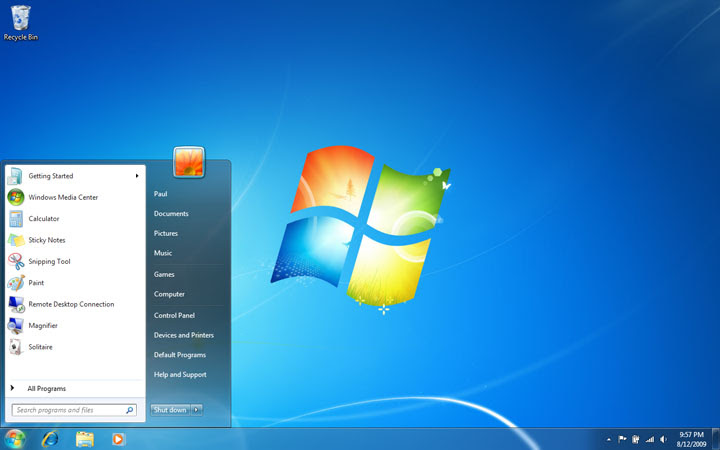 Windows 7 Ultimate SP1 Full Lite (x86/x64)