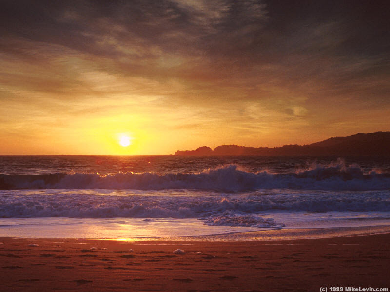beach sunset wallpaper. 800x600 Wallpaper 4