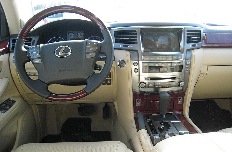 2010 Lexus LX 2010 Lexus LX