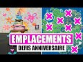 </div> gâteau d'anniversaire fortnite battle royale 160630