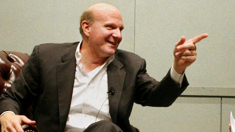Mass Microsoft reshuffle sees devices take equal billing with software