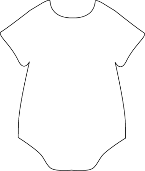 Download Baby Onesie Clipart Clip Art Library