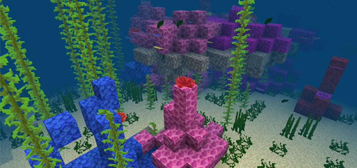 -560637684: Coral Reef Near Spawn Seed (Beta Only 