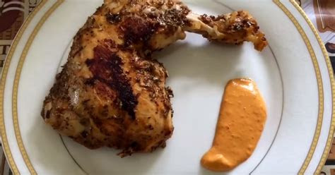 resepi ayam panggang noxxa nandos copycat resepi