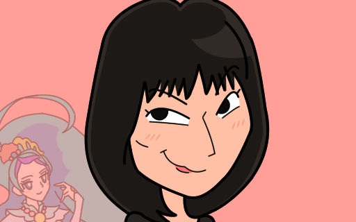 浅野真澄 似顔絵ブログのようなもの