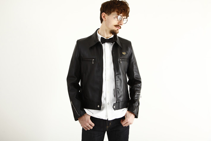 Lewis Leathers Dominator Sumally サマリー