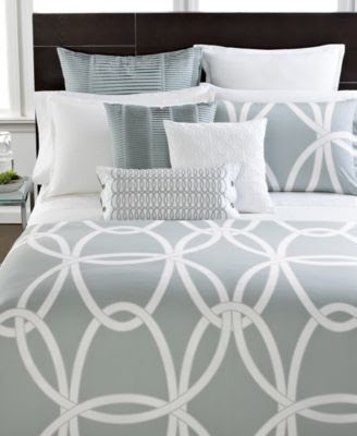 Hotel Collection Finest Luster Bedding Collection - Bedding 