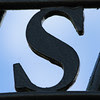 letter S
