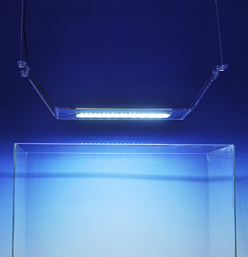 アクアスカイを吊り下げて使う Natureaquarium Life