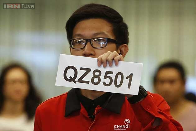 Breaking News Missing AirAsia Flight QZ 8501 Indonesia to Singapore Found in Sea