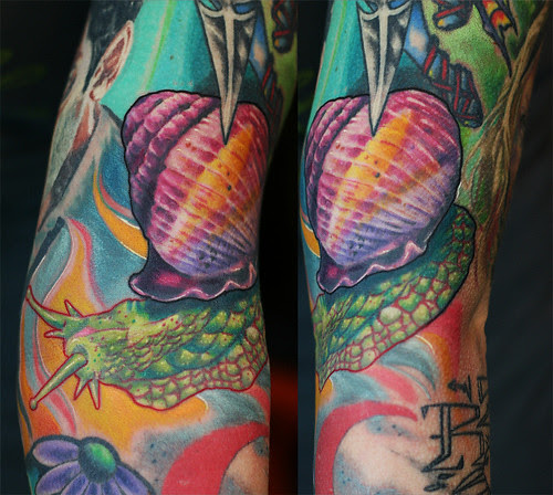 Tattoos from DJ Minor (Set)