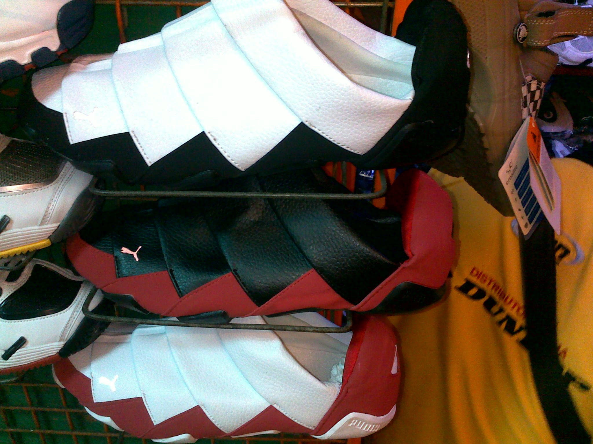  SEPATU  PUMA SPORT SEPATU  MURAH 2011 ON LINE 