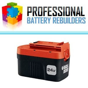 24-VOLT-BATTERY-PACK-REBUILD-Milwaukee-BLACK-DECKER-Bosch-SEARS-DeWALT 