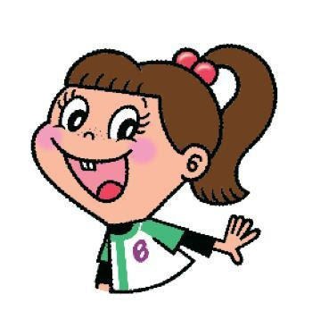 B女の子