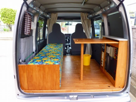 日本一周 たそがれの旅 車中泊の装備リスト