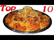 Inspiration Top 10 Indian Foods Most Amazing food in the world , Video list of indian dishes viral!