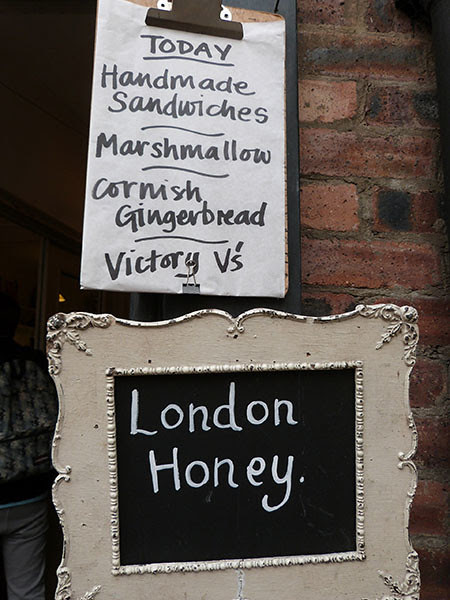 london Honey