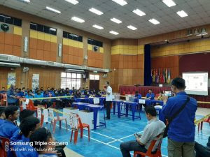 Ve Program Pendidikan Pengundi Di Institut Latihan Perindustrian Ipoh Perak 12 September 2019 Portal Pendidikan Pengundi