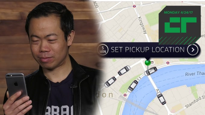 Crunch Report April 24