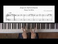 √ 1000 ou plus partition piano joyeux anniversaire jazz pdf 320877-Partition piano joyeux anniversaire jazz pdf