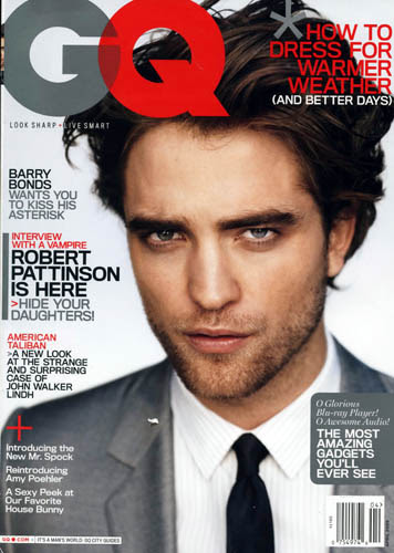 洋雑誌 海外雑誌 定期購読生活 Gq アメリカ版 メンズファッション洋雑誌の代表格