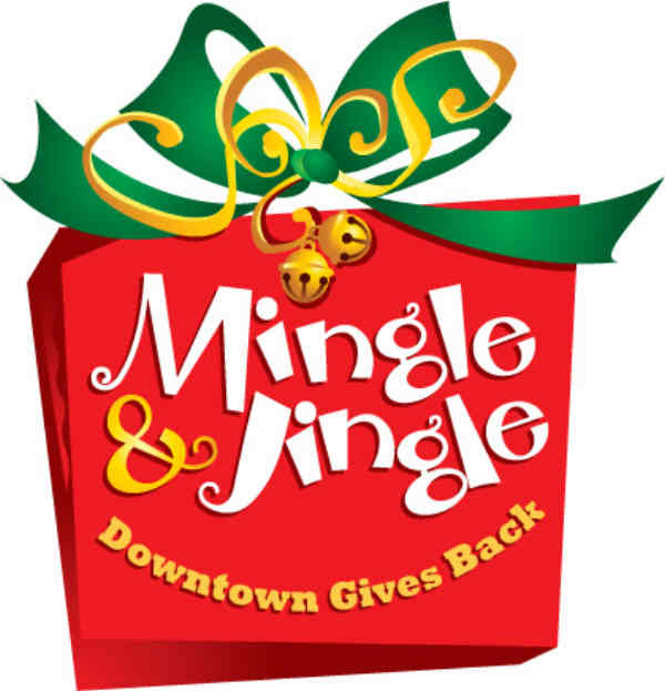 MyBayCity.com Mingle & Jingle: Downtown Bay City Gives Back