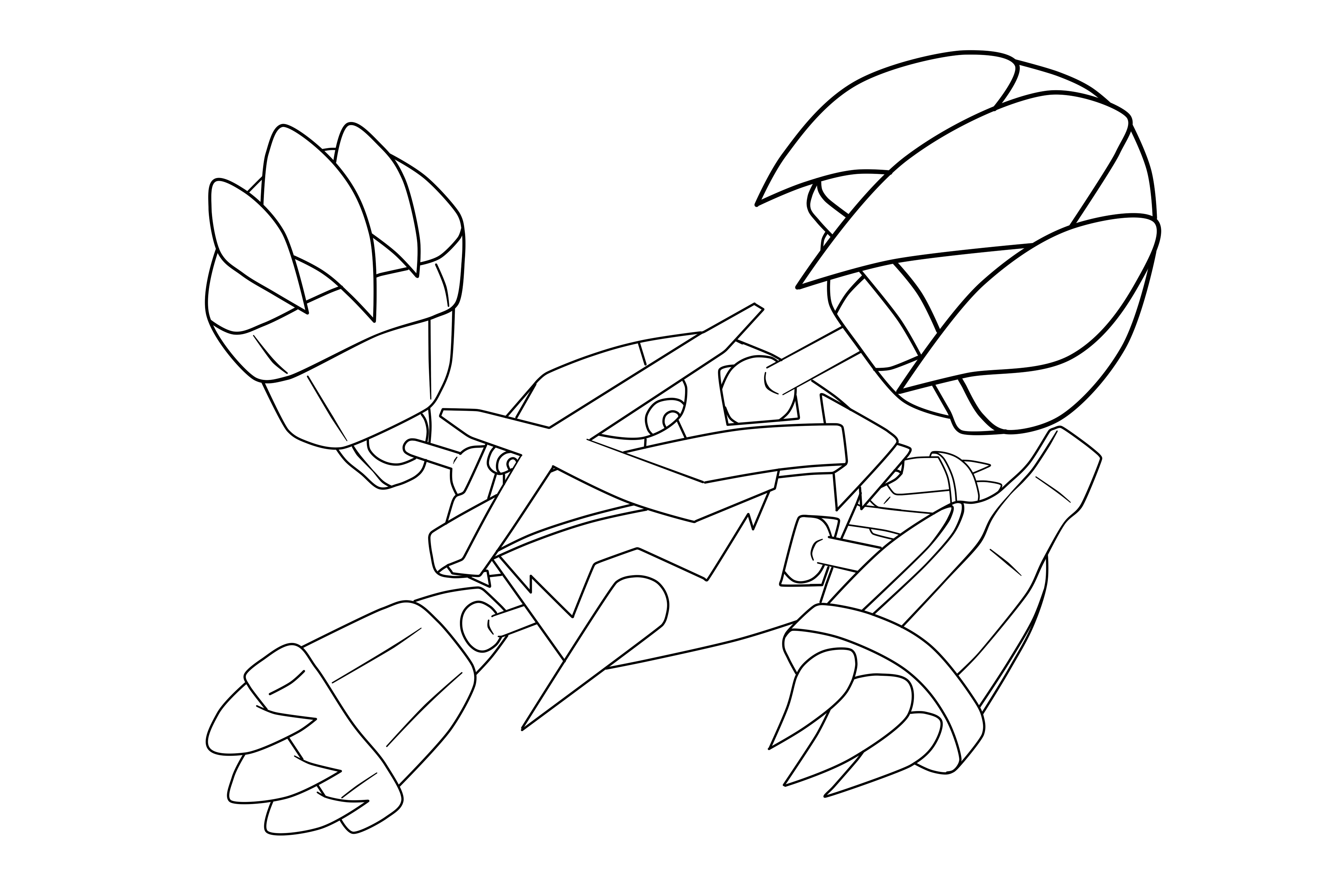Free Mega Ex Pokemon Coloring Pages Download Free Mega Ex Pokemon Coloring Pages Png Images Free Cliparts On Clipart Library