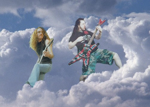 Dimebag Of Weed. Abbott (Dimebag Darrell)