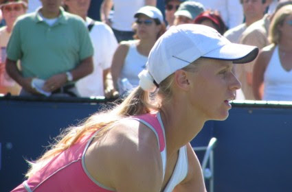 Elena Dementieva (2004 US Open)