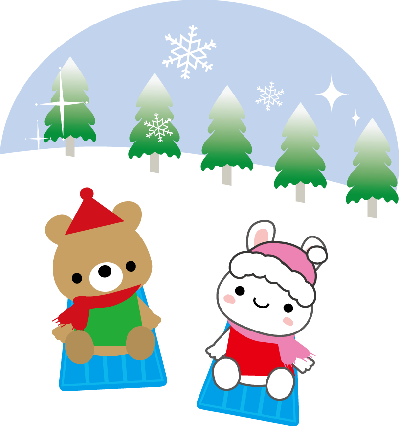 冬のイラスト 無料イラスト