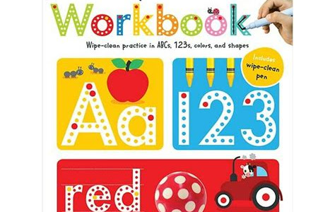 Link Download First Grade Wipe-Clean Workbook: Scholastic Early Learners (Wipe-Clean) Board Book PDF