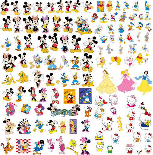 clipart collection