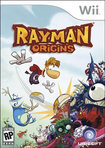 Rayman Origins - Nintendo Wii
