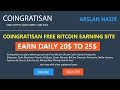 Earn Free Bitcoin How