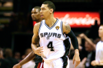 Danny Green Breaks Finals 3-Point Record